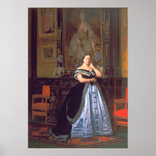 Poster Gérôme - Charlotte Rothschild