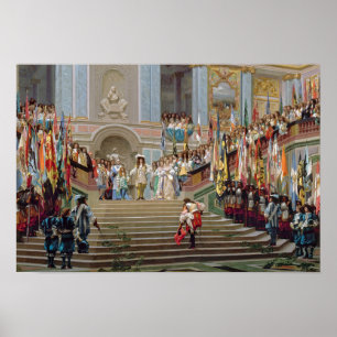 Poster Gérôme - Comte