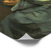 Poster Gérôme - Femme De Constantinople (Coin)