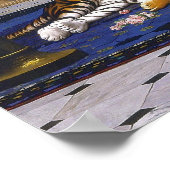 Poster Gérôme - Grief Pasha (Coin)