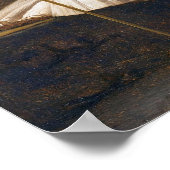 Poster Gérôme - Intendant Arnaoute (Coin)