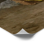 Poster Gérôme - Intérieur (Coin)