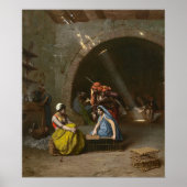 Poster Gérôme - Intérieur (Devant)