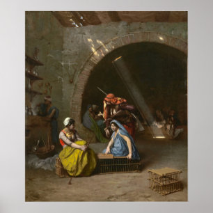 Poster Gérôme - Intérieur