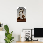 Poster Gérôme - La République (Bureau à domicile)