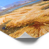 Poster Gérôme - Les Thresseurs De Grain D'Egypte (Coin)