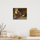 Poster Gérôme - Maison de café Le Caire (Casting Bullets) (Cuisine)