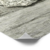 Poster Gérôme - Musicien (Coin)