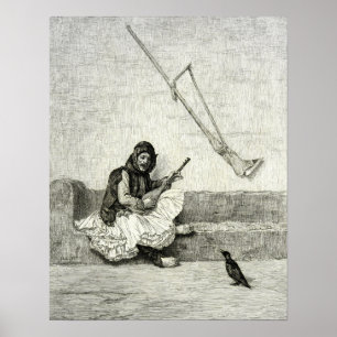 Poster Gérôme - Musicien