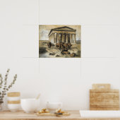 Poster Gérôme - Pâturage (Cuisine)