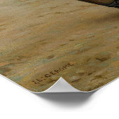 Poster Gérôme - Portrait (Coin)