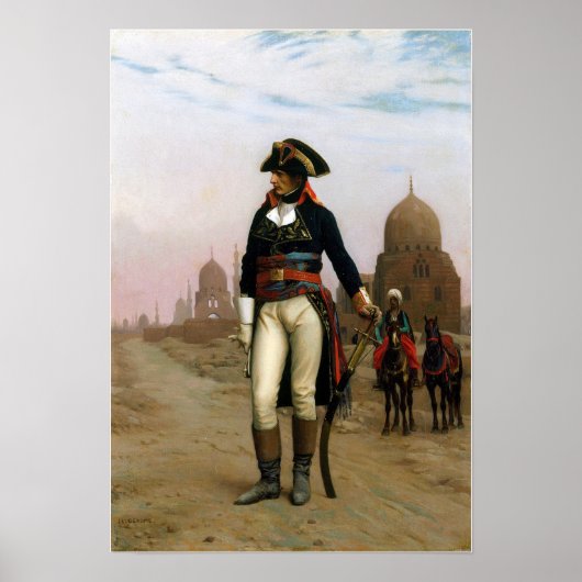 Poster Gérôme - Portrait (Devant)