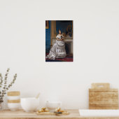 Poster Gérôme - Portrait De Femme (Cuisine)