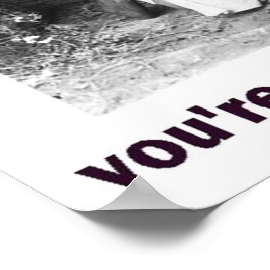 Poster géronimo (Coin)