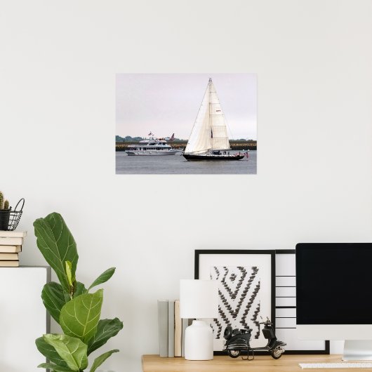 Poster Geronimo (Bureau à domicile)