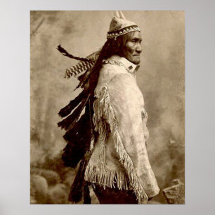 POSTER 'GERONIMO ! '