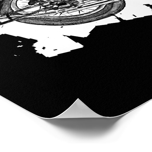 Poster Geronimo (Coin)