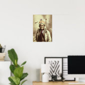 Poster Geronimo (Bureau à domicile)