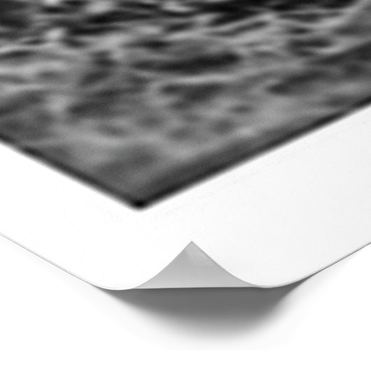 Poster Geronimo avec fusil 1886 (Coin)