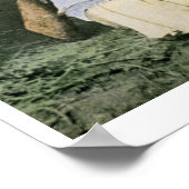 Poster Geronimo (photo colorée) (Coin)