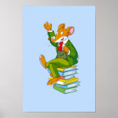 Poster Geronimo Stilton (Devant)