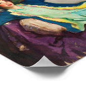 Poster Gertrude Vanderbilt Whitney | Robert Henri (Coin)