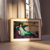 Poster Gertrude Vanderbilt Whitney | Robert Henri