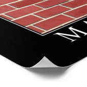 Poster Gestion (Coin)