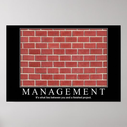 Poster Gestion (Devant)