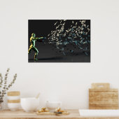 Poster Gestion du patrimoine et planification financière (Cuisine)