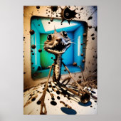 Poster Gestion libre du contenu multimédia (Devant)