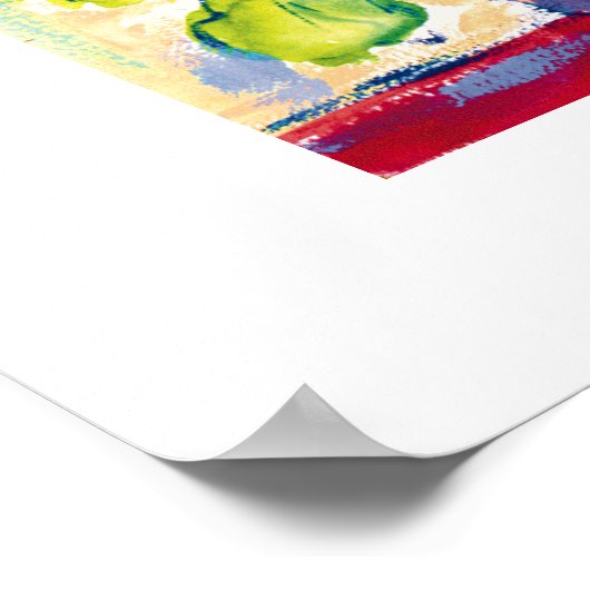 Poster Get Away (Coin)