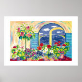 Poster Get Away (Devant)