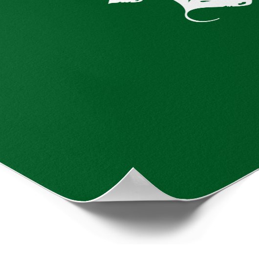 Poster Get Drunk And Go To Heaven (Coin)