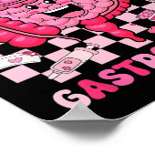 Poster Get Your Colon Checked Gastro World Gi Tech Nurse (Coin)