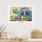 Poster Getaway (Cuisine)