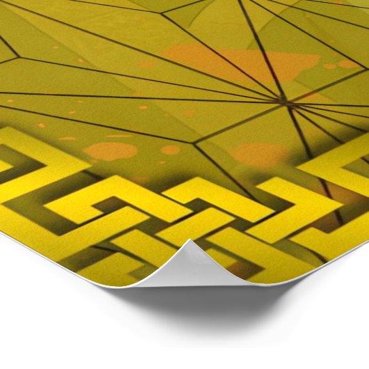 Poster Geto Suguru (Coin)