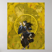 Poster Geto Suguru (Devant)