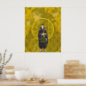 Poster Geto Suguru (Cuisine)