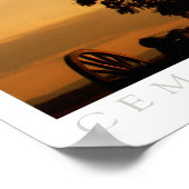 Poster Gettysburg (Coin)