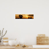 Poster Gettysburg (Cuisine)