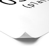 POSTER (gewoon) (Hoek)