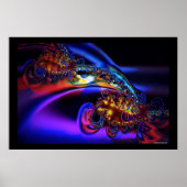 Poster Geyser (Devant)