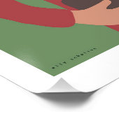 poster gezin perfect poster (Hoek)