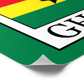 Poster Ghana (Coin)