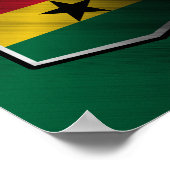Poster Ghana (Coin)