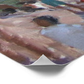 Poster ghats de Pushkar Rajasthan (Coin)