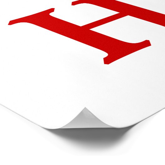 Poster GHawk 23" X 34" (Coin)