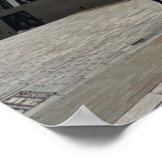 Poster Gherkin (Coin)