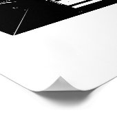 Poster Ghettoblaster (Coin)